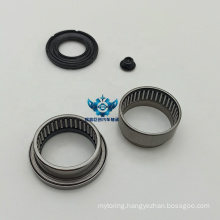 rear arm needle bearing NE70172 + DB70911 + oil seal + screw for peugeot 207 auto bearing repair kit KS559.05